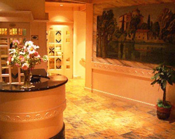 Sarche di Calavino Hotel Ideal מראה חיצוני תמונה