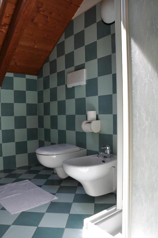 Sarche di Calavino Hotel Ideal חדר תמונה